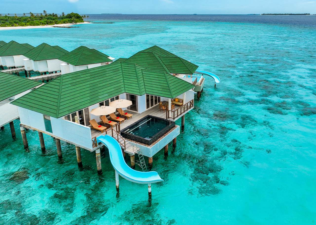 Siyam World – Sun Siyam Resorts – Maldives