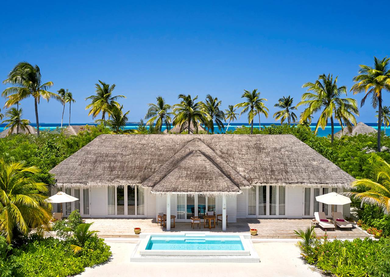 Sun Siyam Iru Veli – Sun Siyam Resorts – Maldives