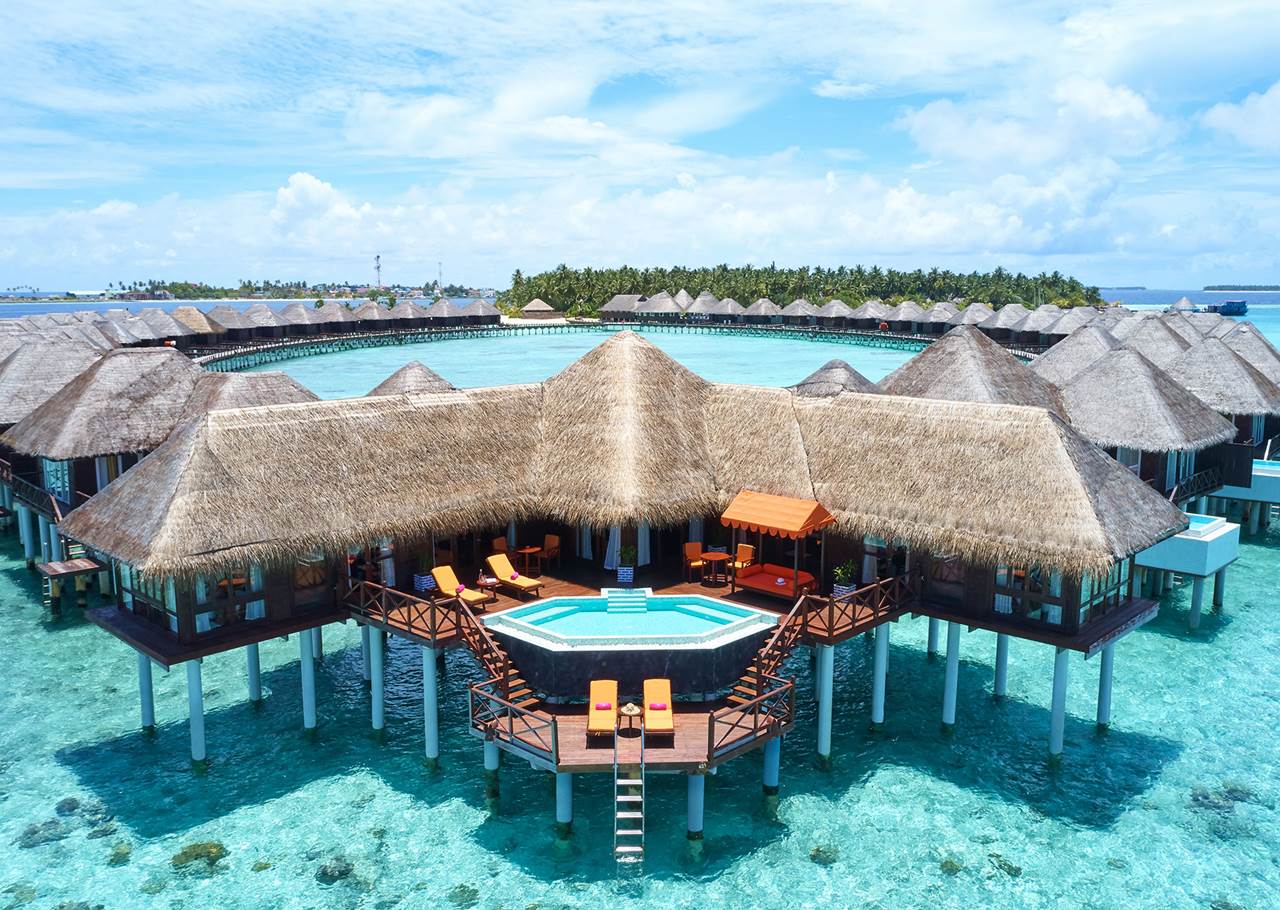 Sun Siyam Vilu Reef – Sun Siyam Resorts – Maldives